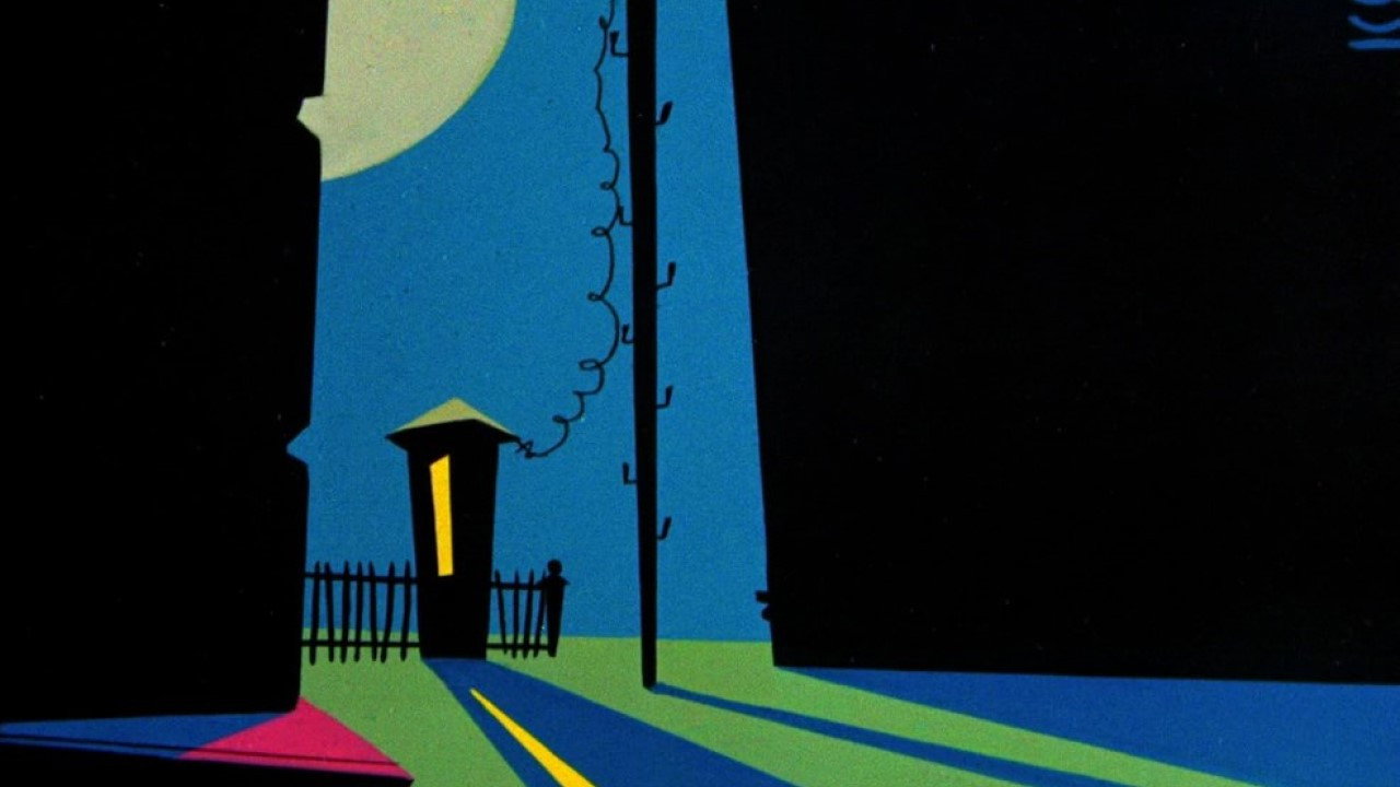90 Day Wondering (1956) still