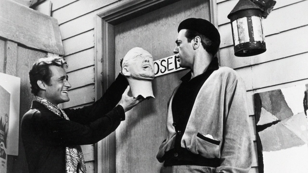 A Bucket of Blood (1959) still