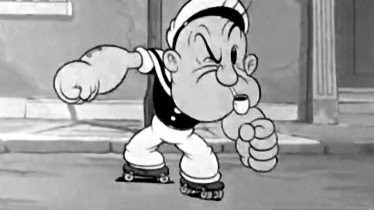 A Date to Skate (1938) still