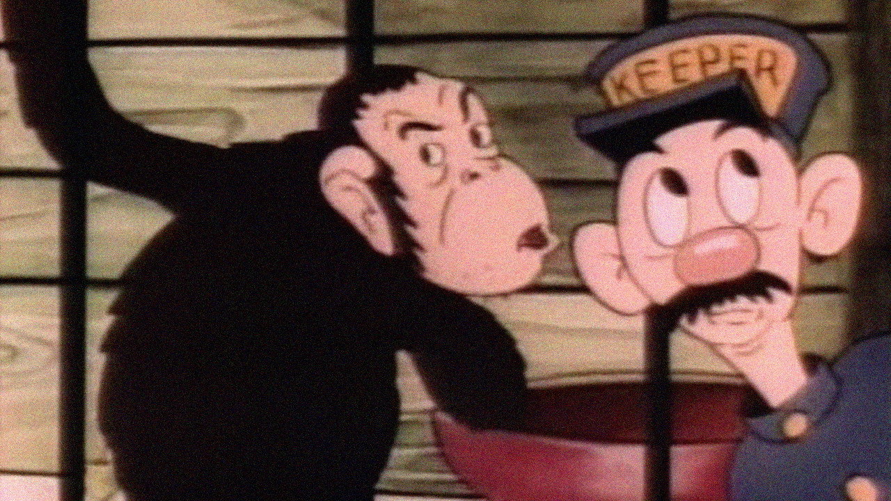 A Day at the Zoo (1939) still