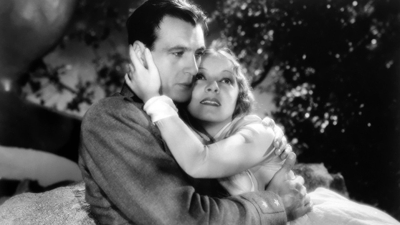 A Farewell to Arms (1932) still