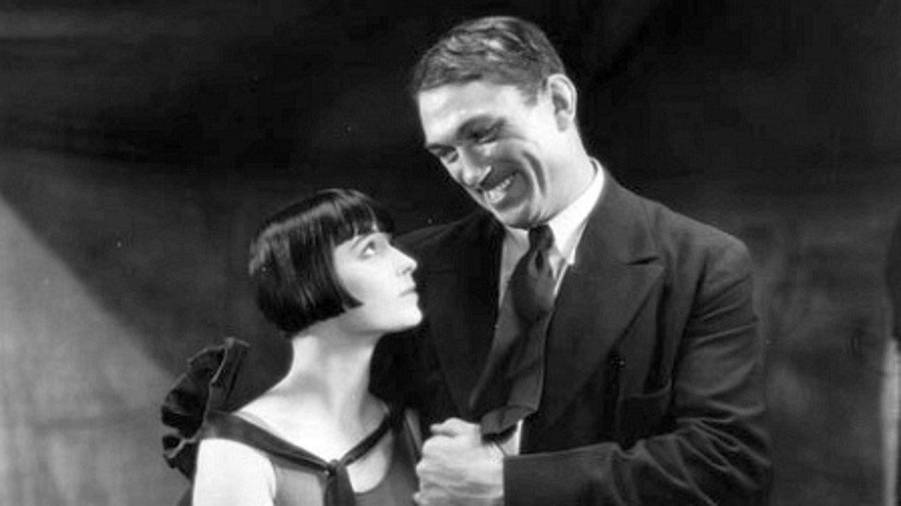 A Girl in Every Port (1928) still