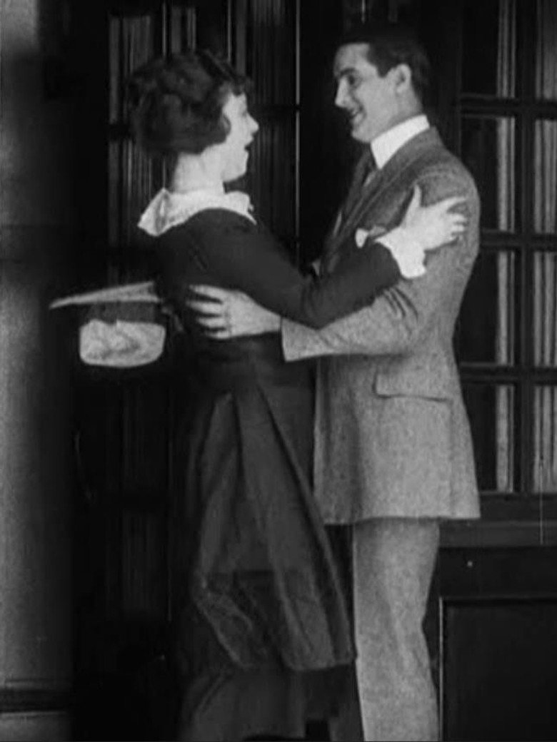 A Husband in Haste (1921) still