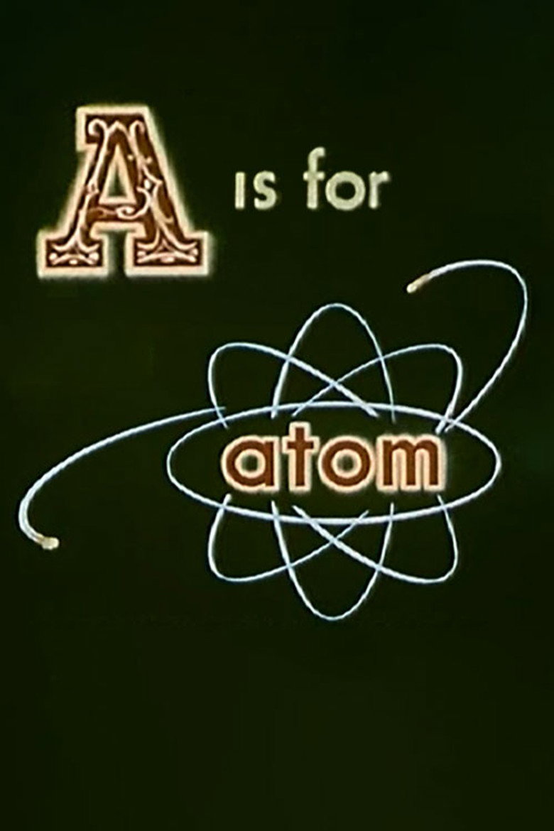 A Is for Atom (1953) still