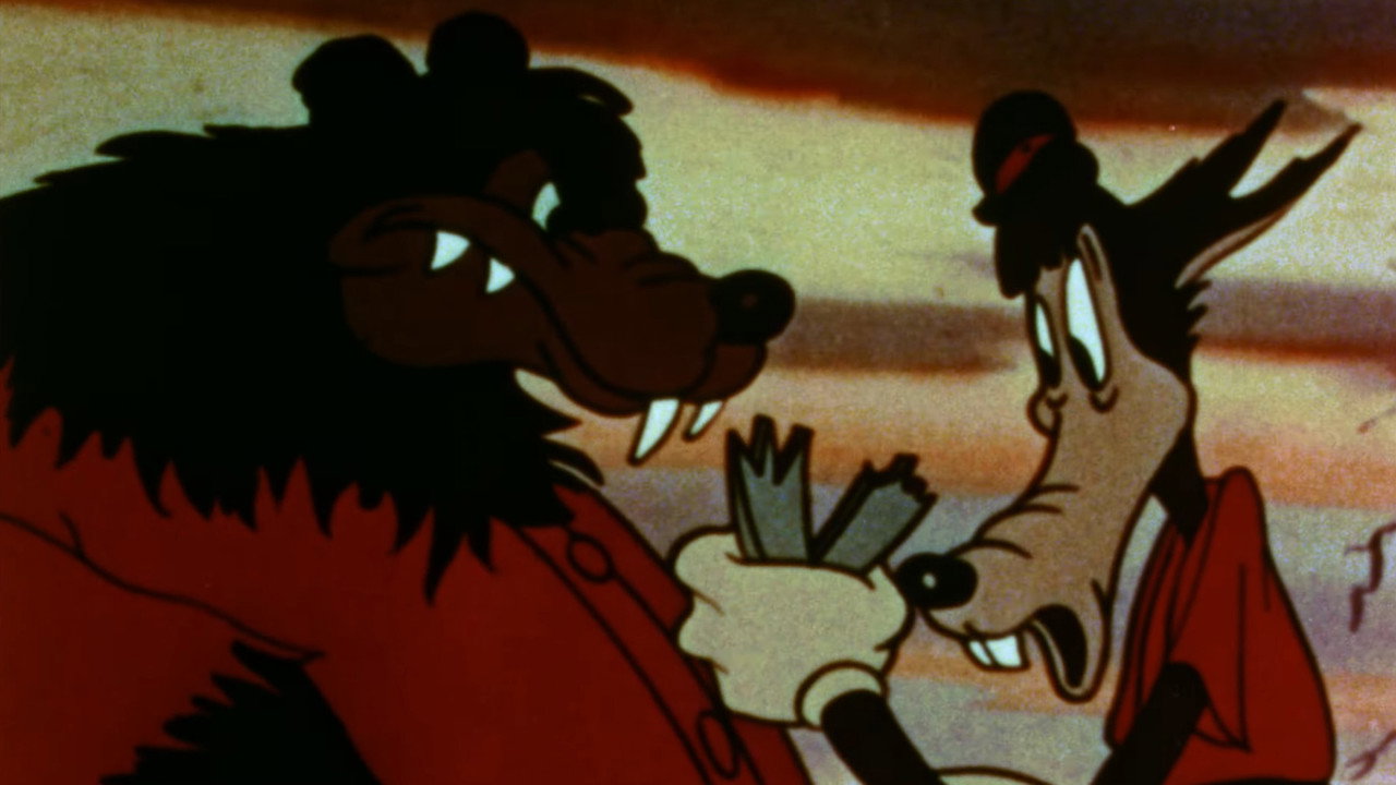A Lamb in a Jam (1945) still