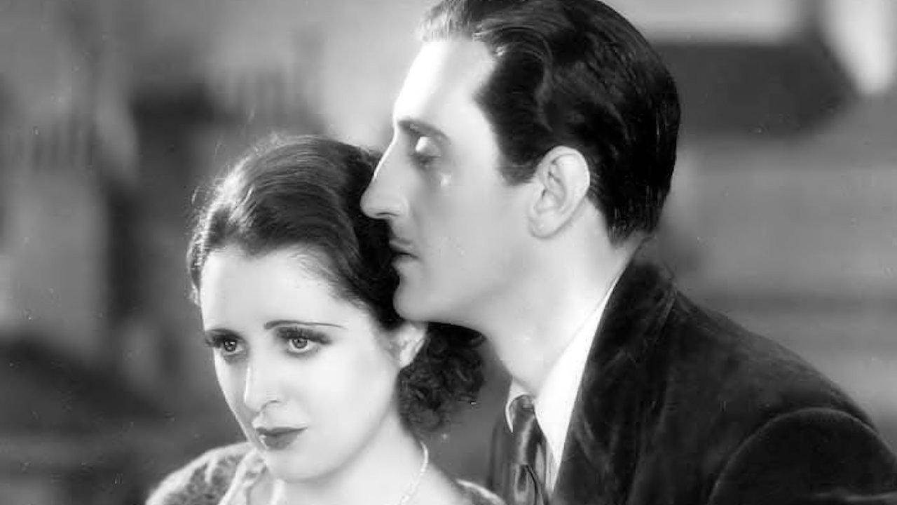 A Notorious Affair (1930) still