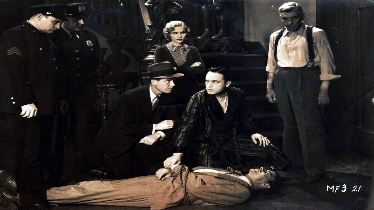 A Strange Adventure (1932) still