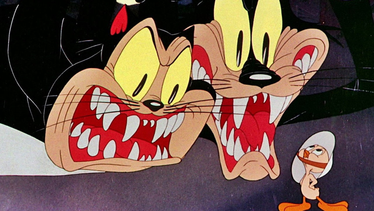 A Tale of Two Kitties (1942) still