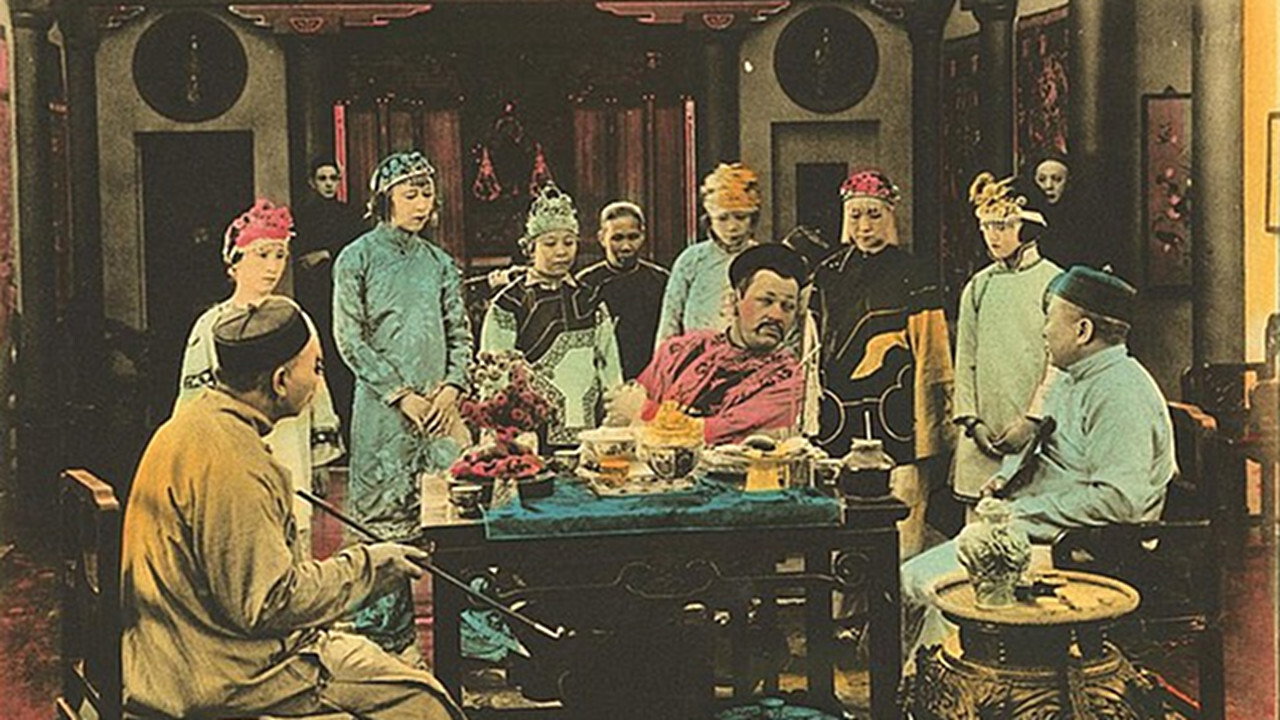 A Tale of Two Worlds (1921) still