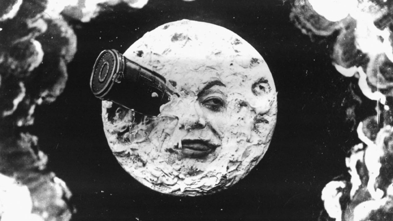 A Trip to the Moon (1902) still