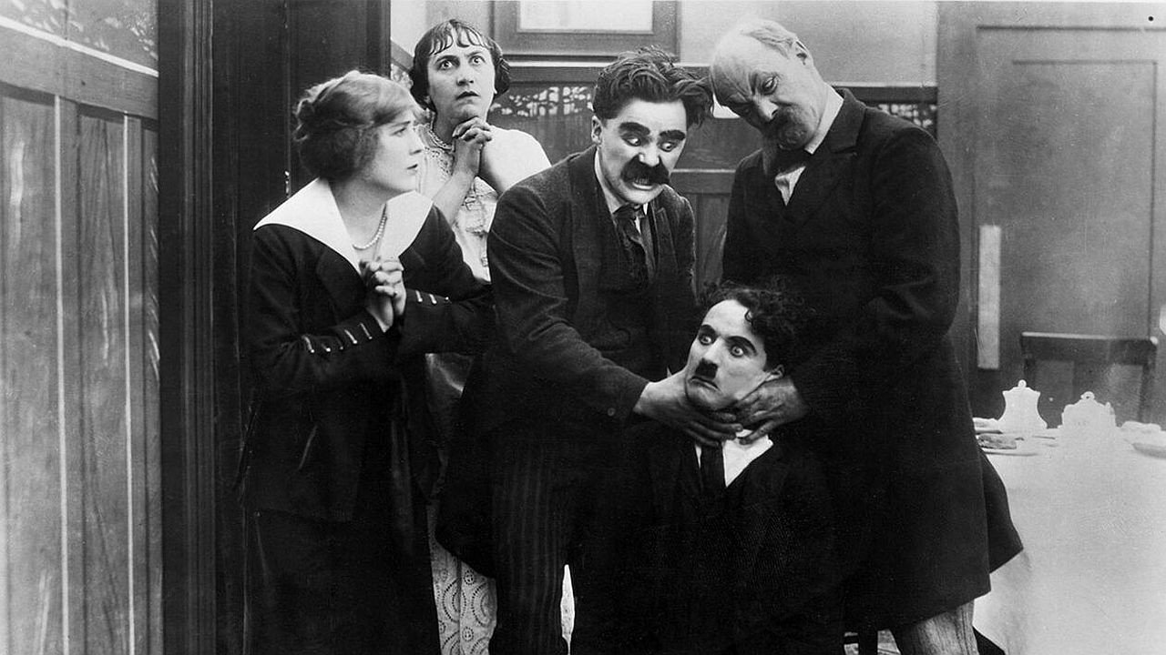 A Woman (1915) still