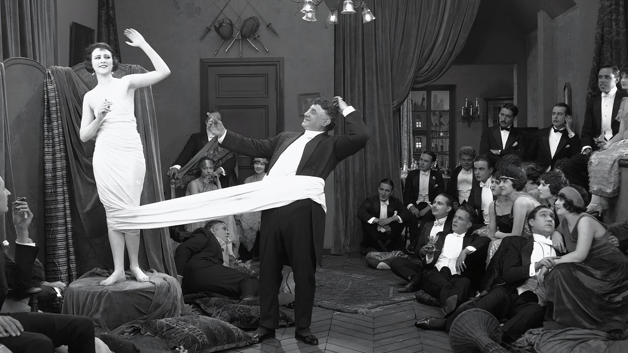 A Woman of Paris (1923) still