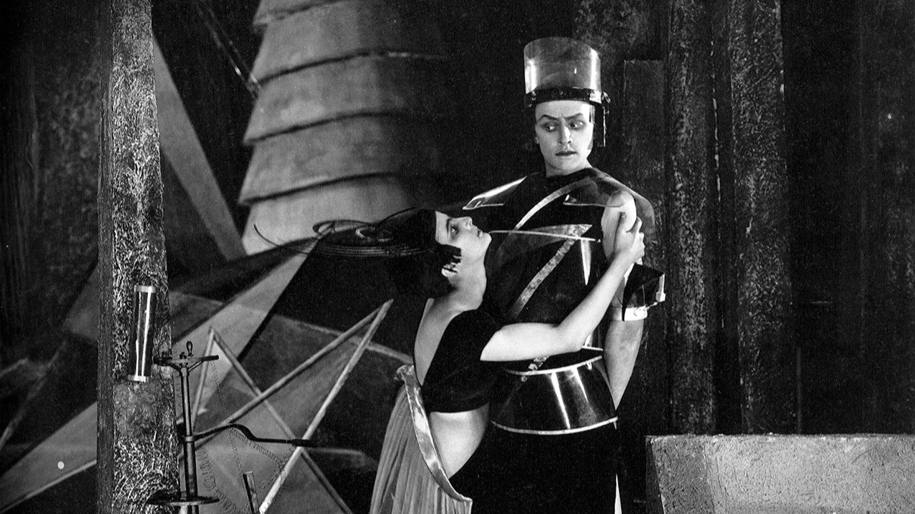 Aelita: Queen of Mars (1924) still