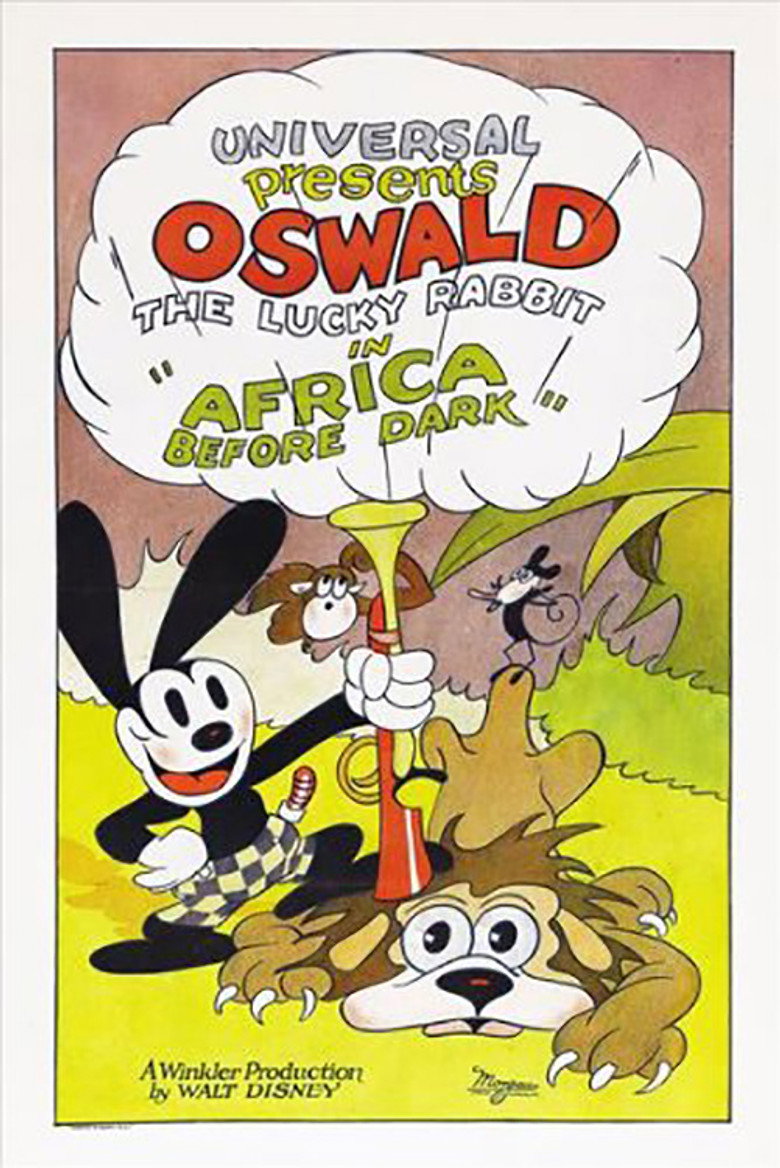 Africa Before Dark (1928) still