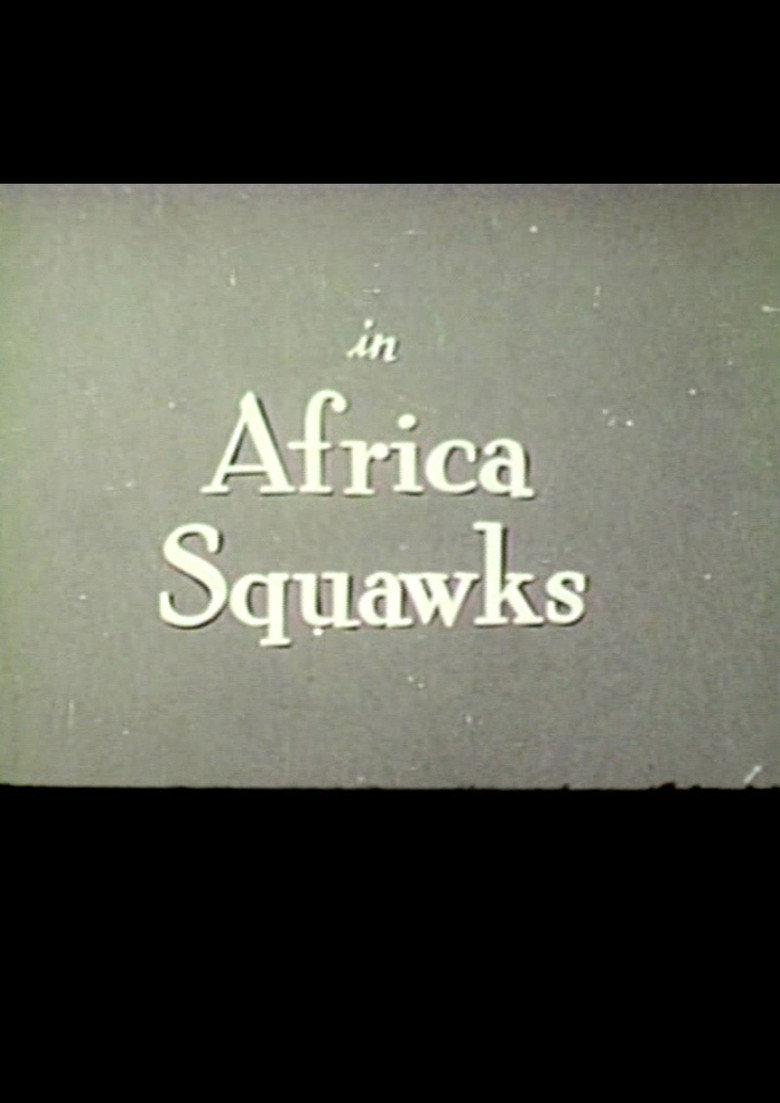 Africa Squawks (1939) still