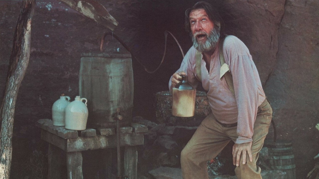 Against a Crooked Sky (1975) still