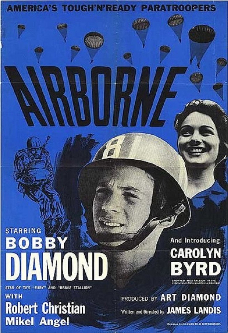 Airborne (1962) still