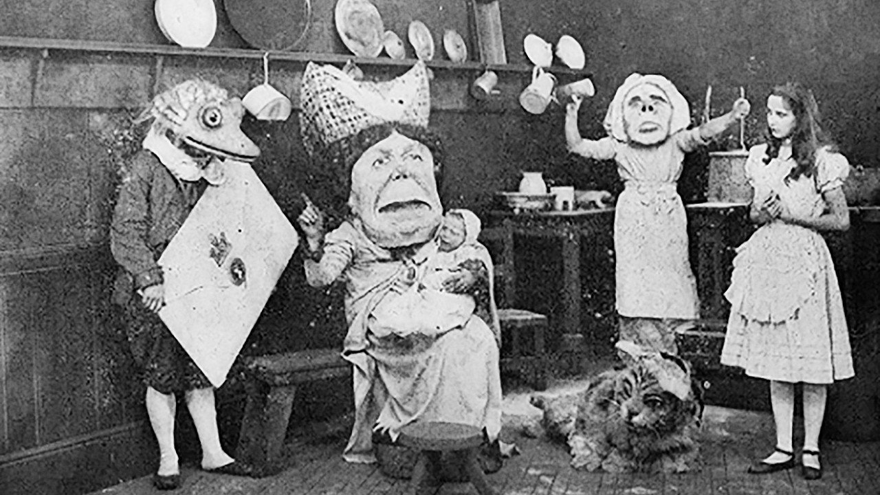 Alice in Wonderland (1915) still