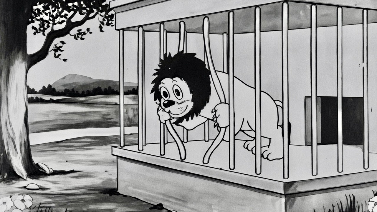 Alice's Wonderland (1923) still
