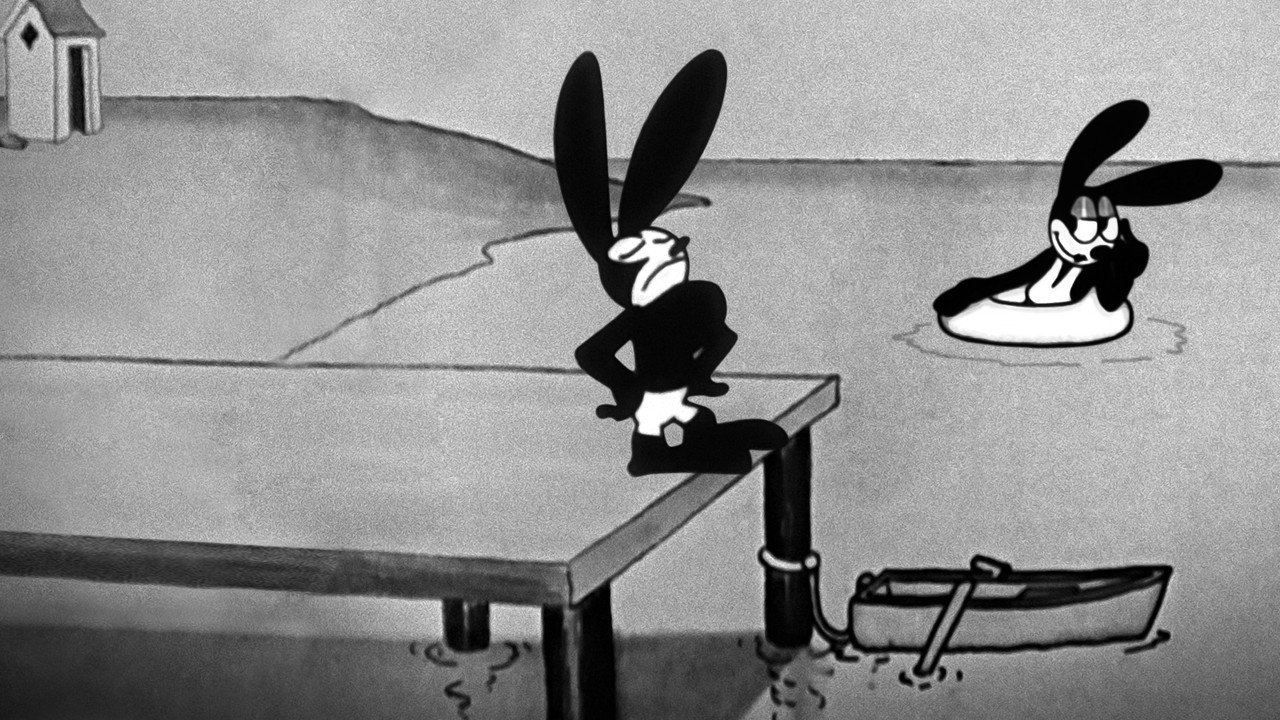 All Wet (1927) still