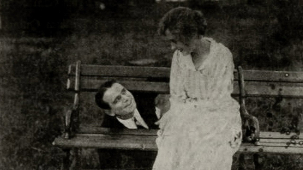 American Aristocracy (1916) still