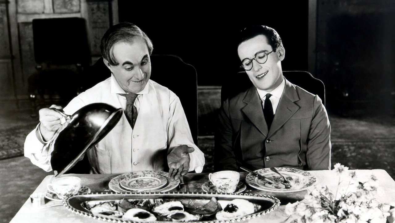Among Those Present (1921) still