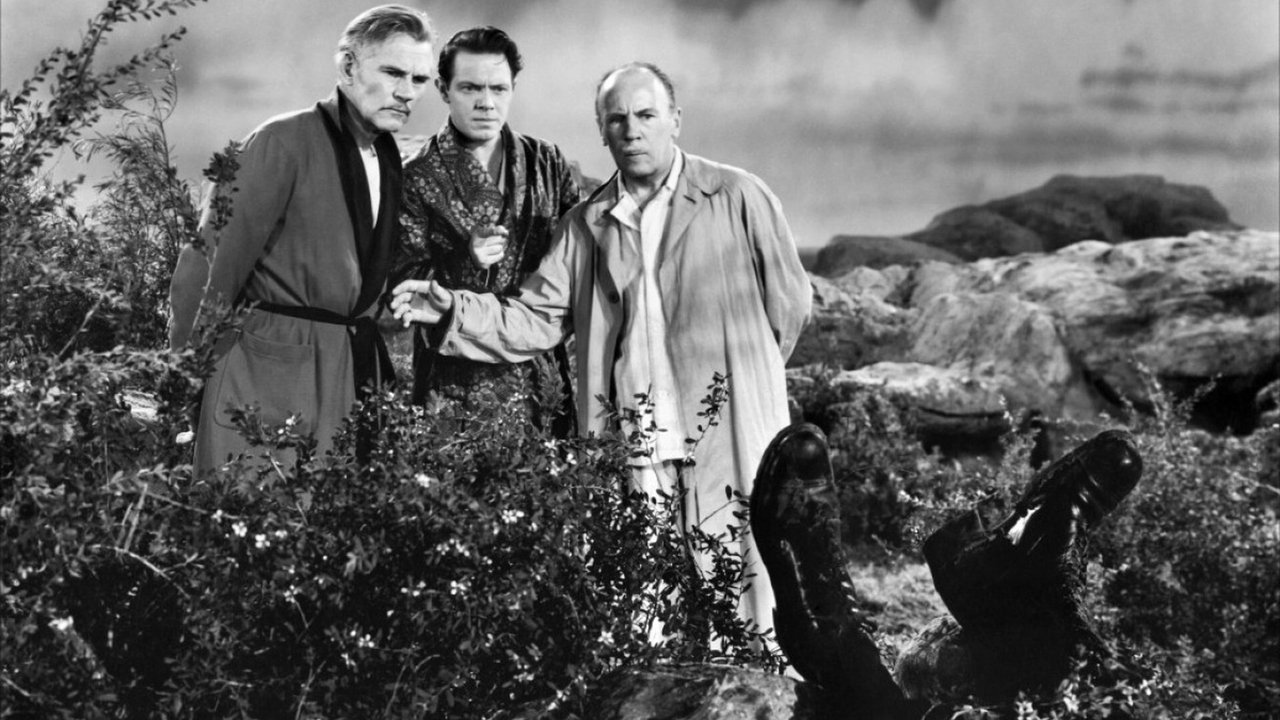 And Then There Were None (1945) still