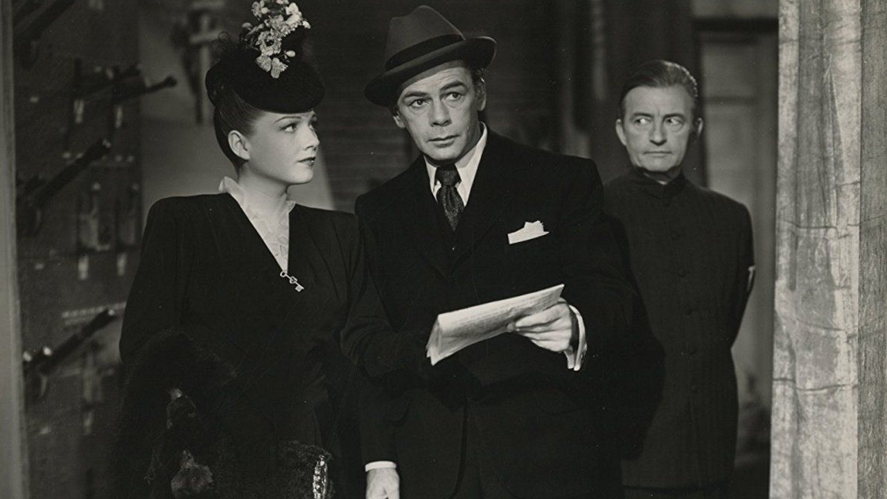 Angel on My Shoulder (1946) still