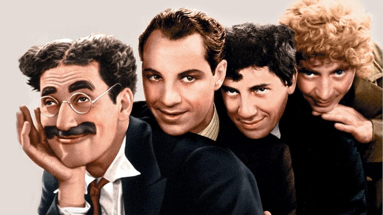 Animal Crackers (1930) still