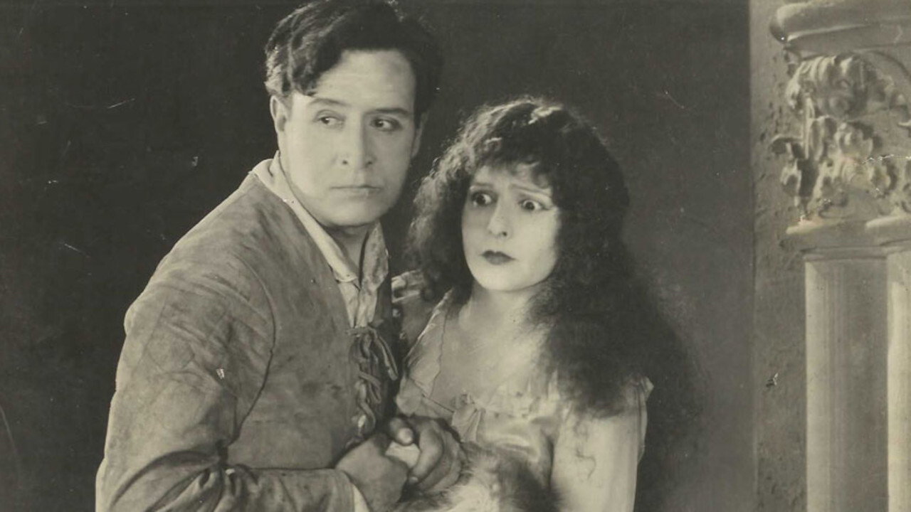 Ashes of Vengeance (1923) still