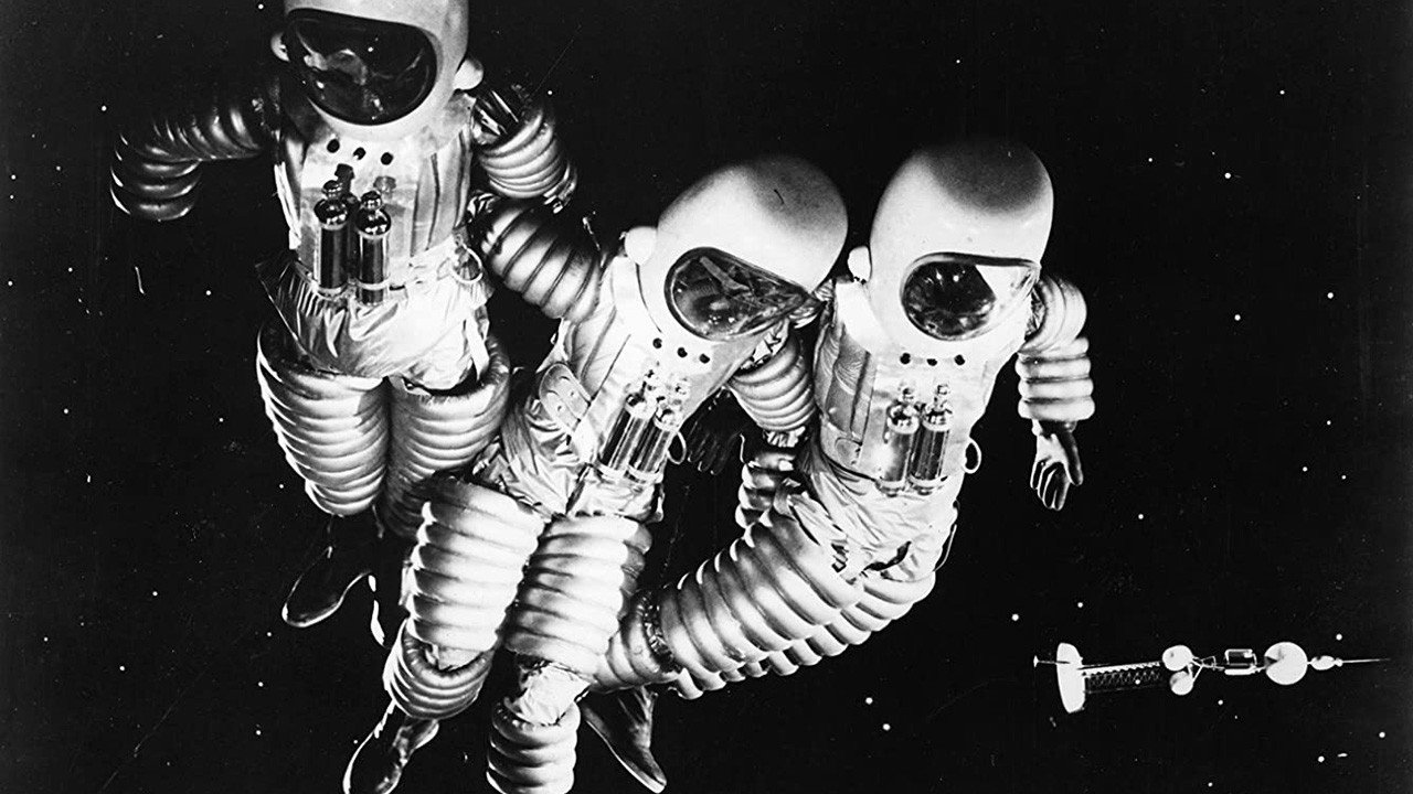 Assignment Outer Space (1960) still