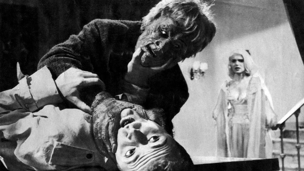 Atom Age Vampire (1960) still
