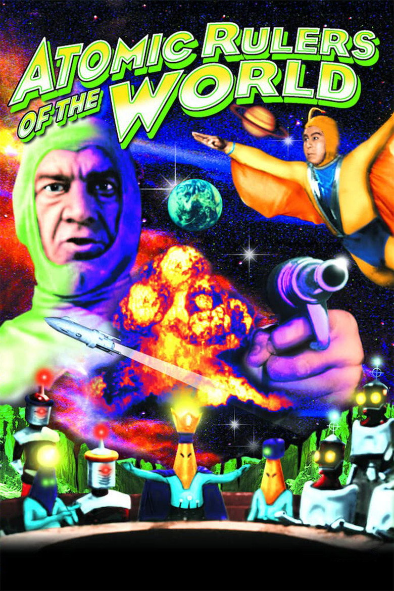 Atomic Rulers of the World (1965) still