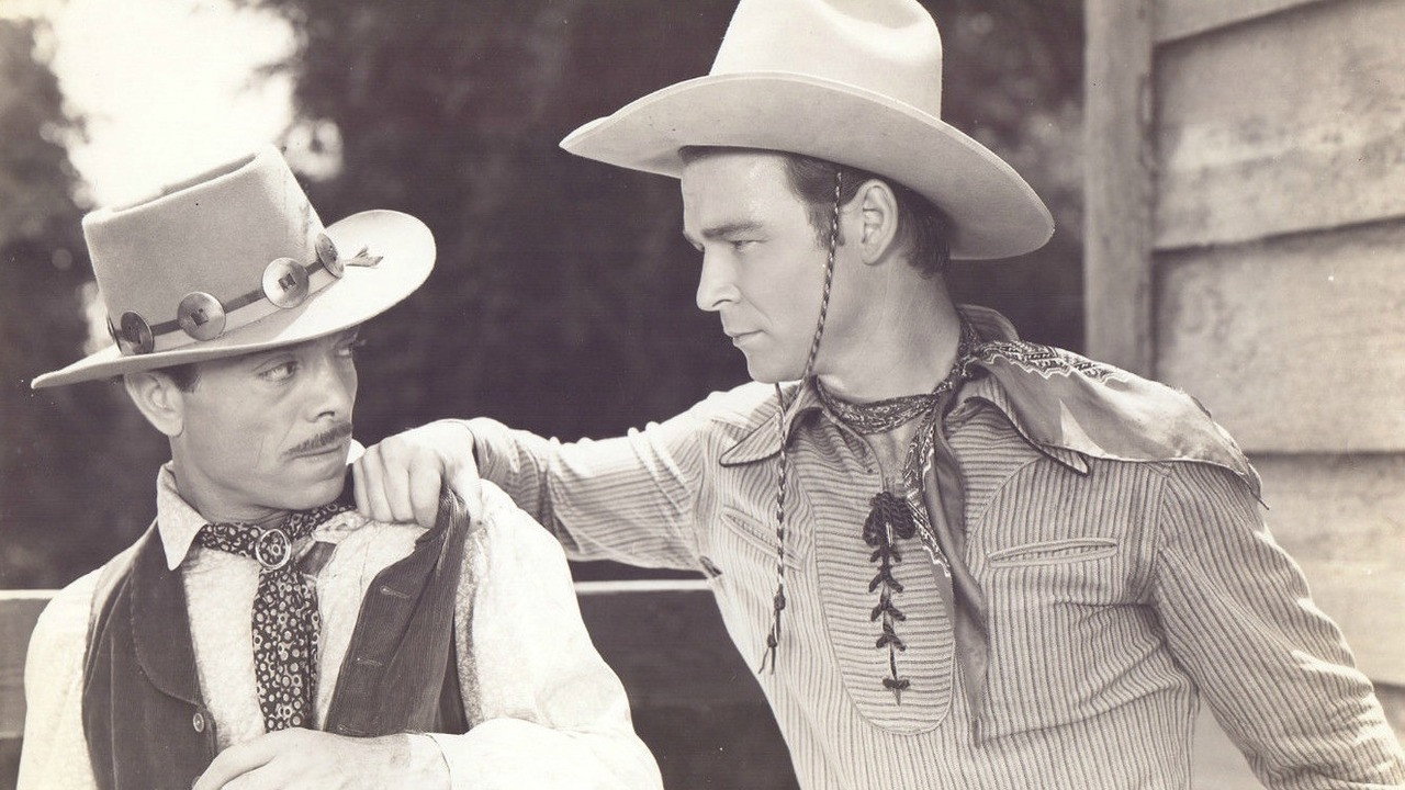 Bad Man of Deadwood (1941) still