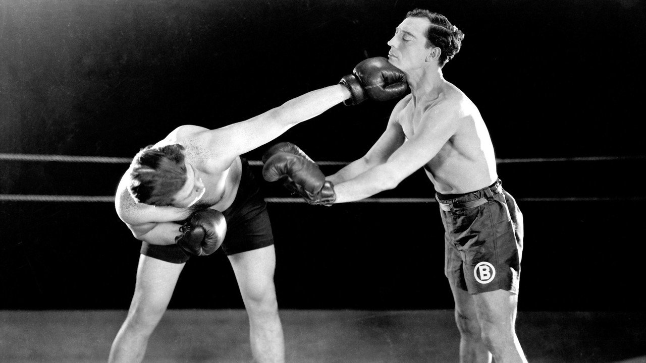 Battling Butler (1926) still