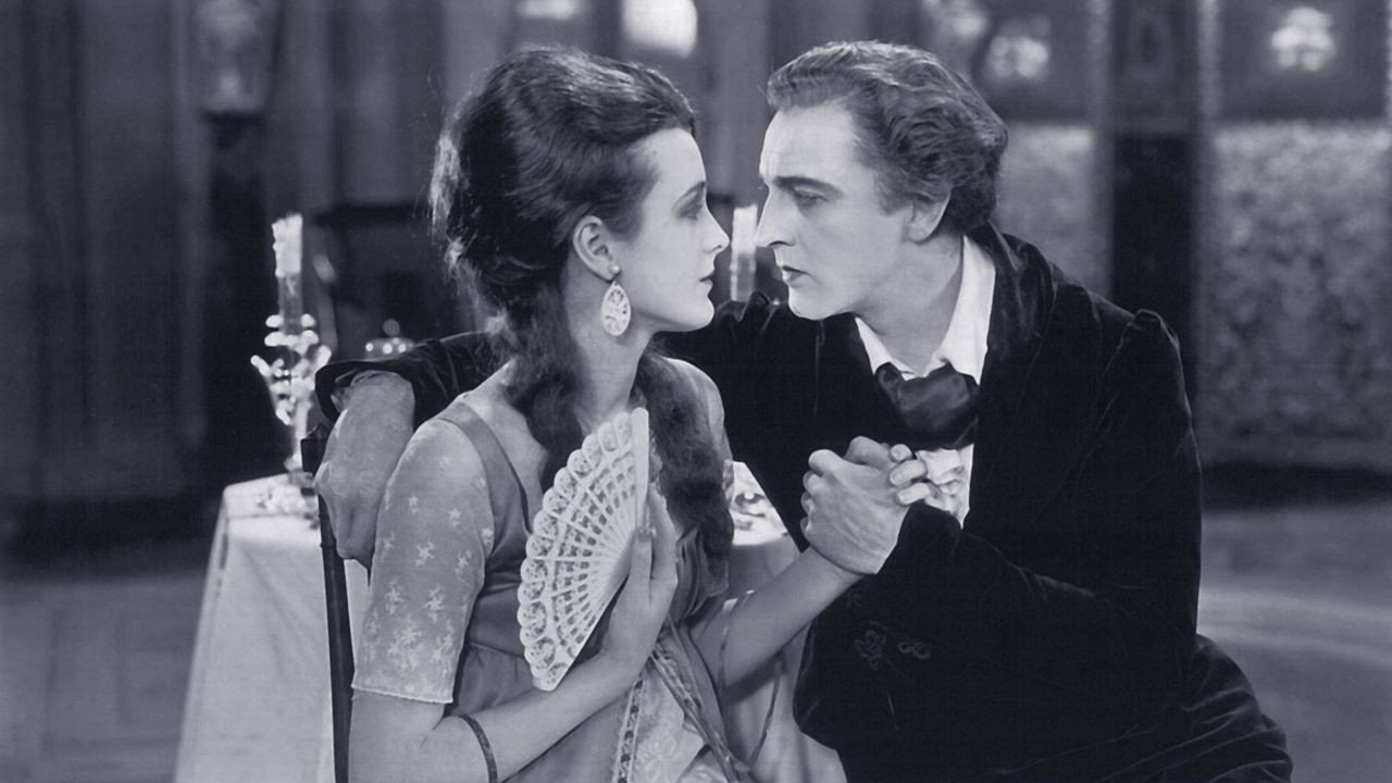 Beau Brummel (1924) still