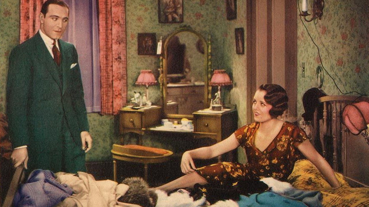 Behind Office Doors (1931) still