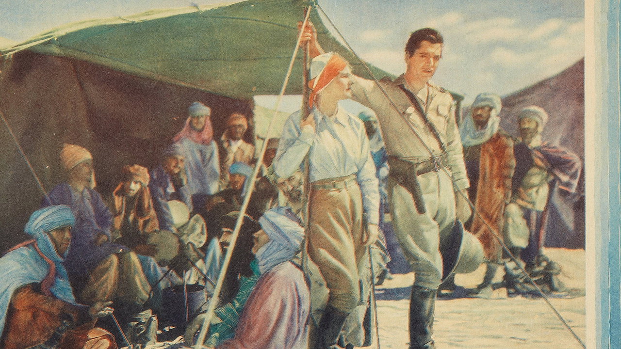 Behind That Curtain (1929) still