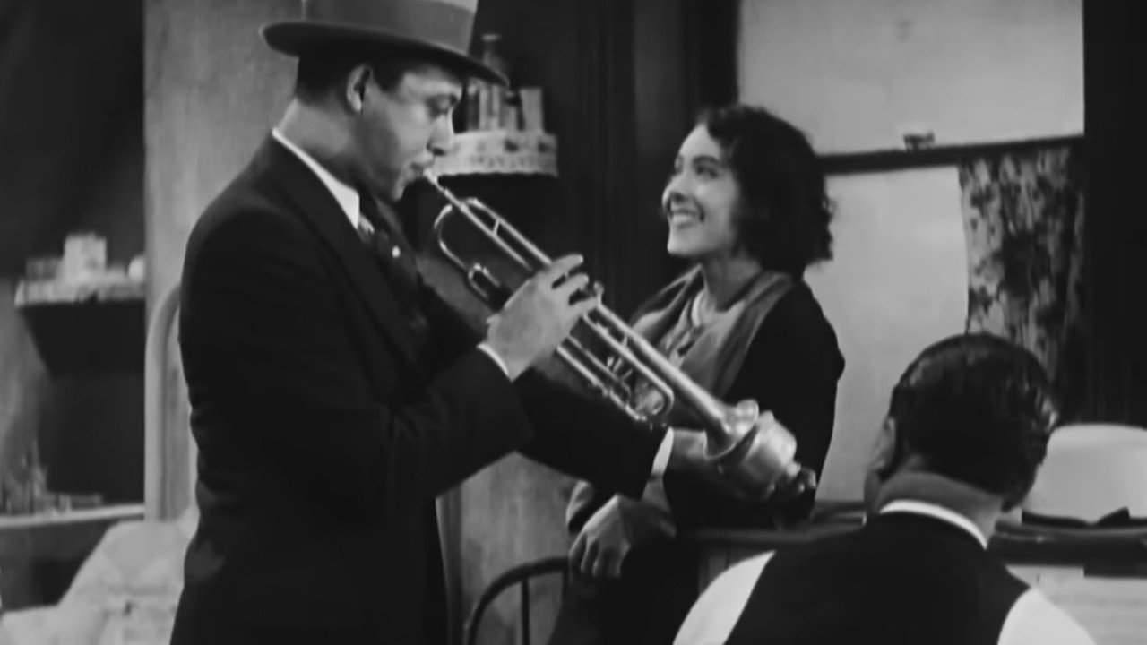 Black and Tan (1929) still