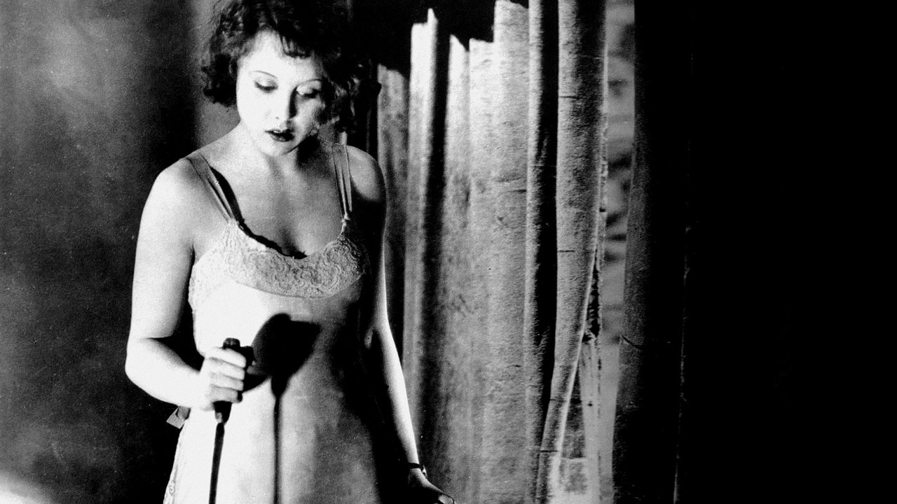 Blackmail (1929) still