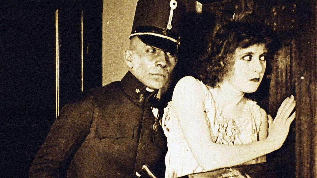 Blind Husbands (1919) still