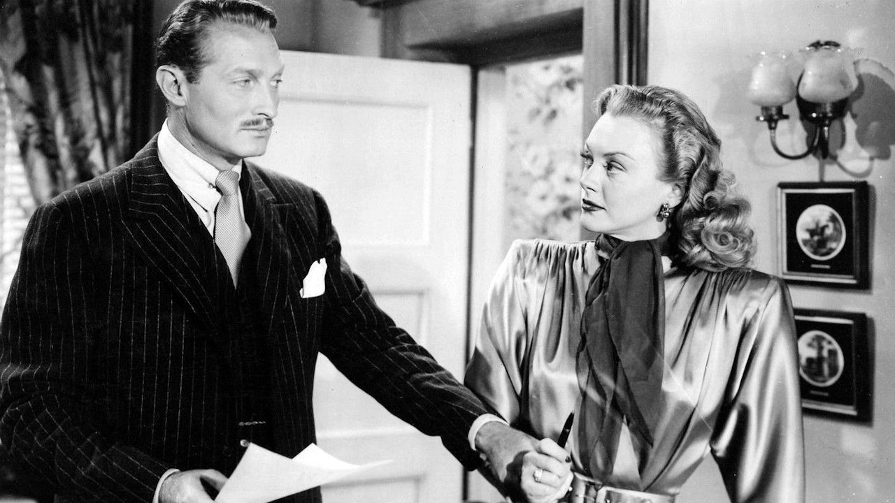 Blonde Ice (1948) still