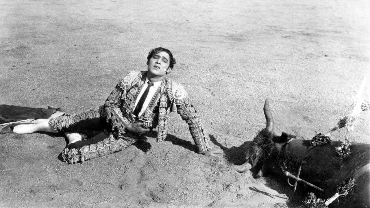 Blood and Sand (1922) still
