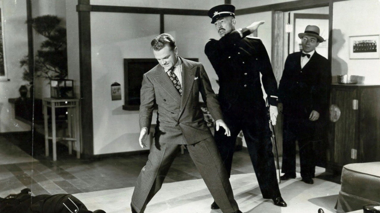 Blood on the Sun (1945) still