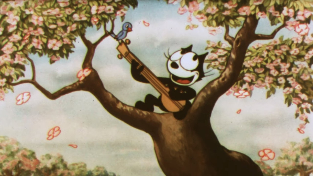 Bold King Cole (1936) still