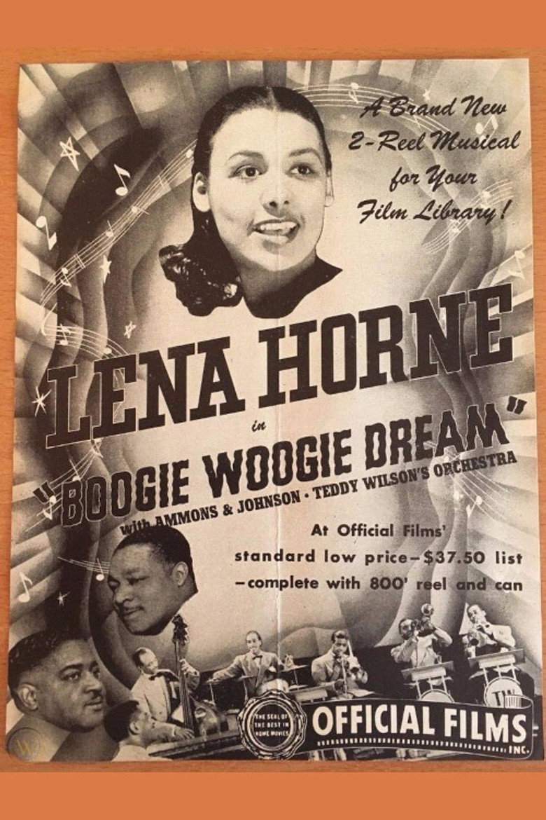 Boogie-Woogie Dream (1944) still