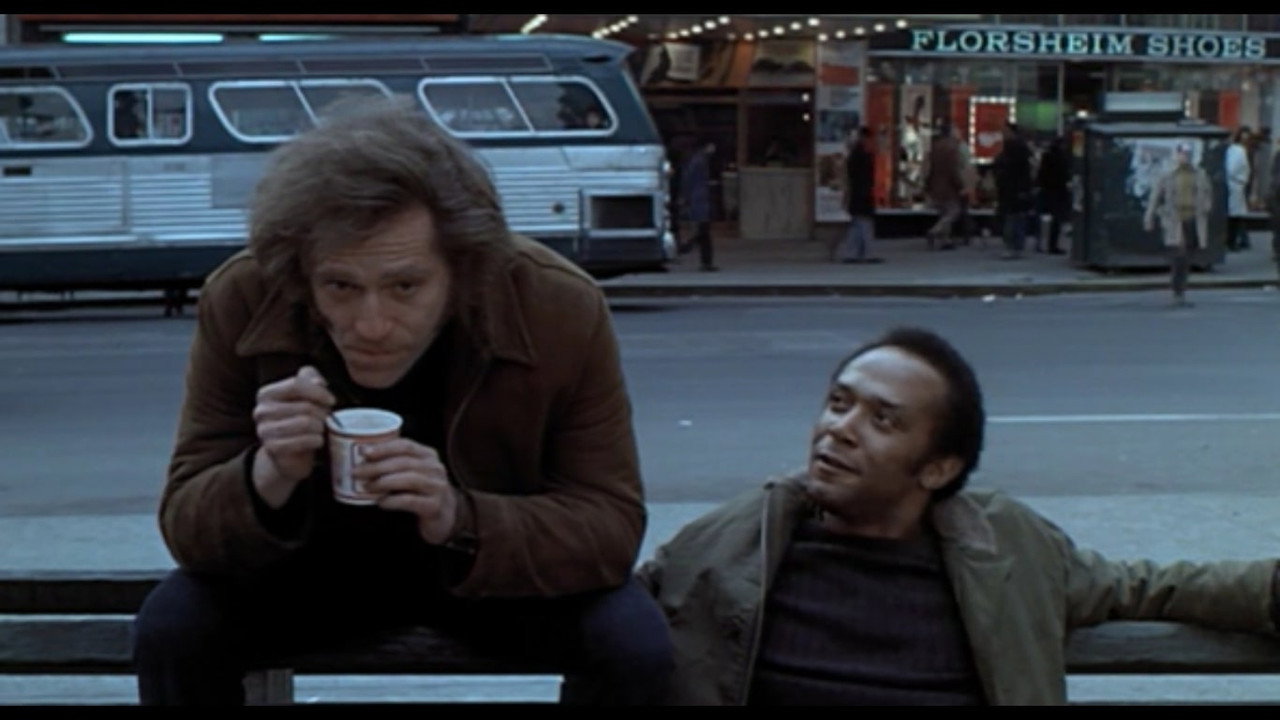 Born to Win (1971) still