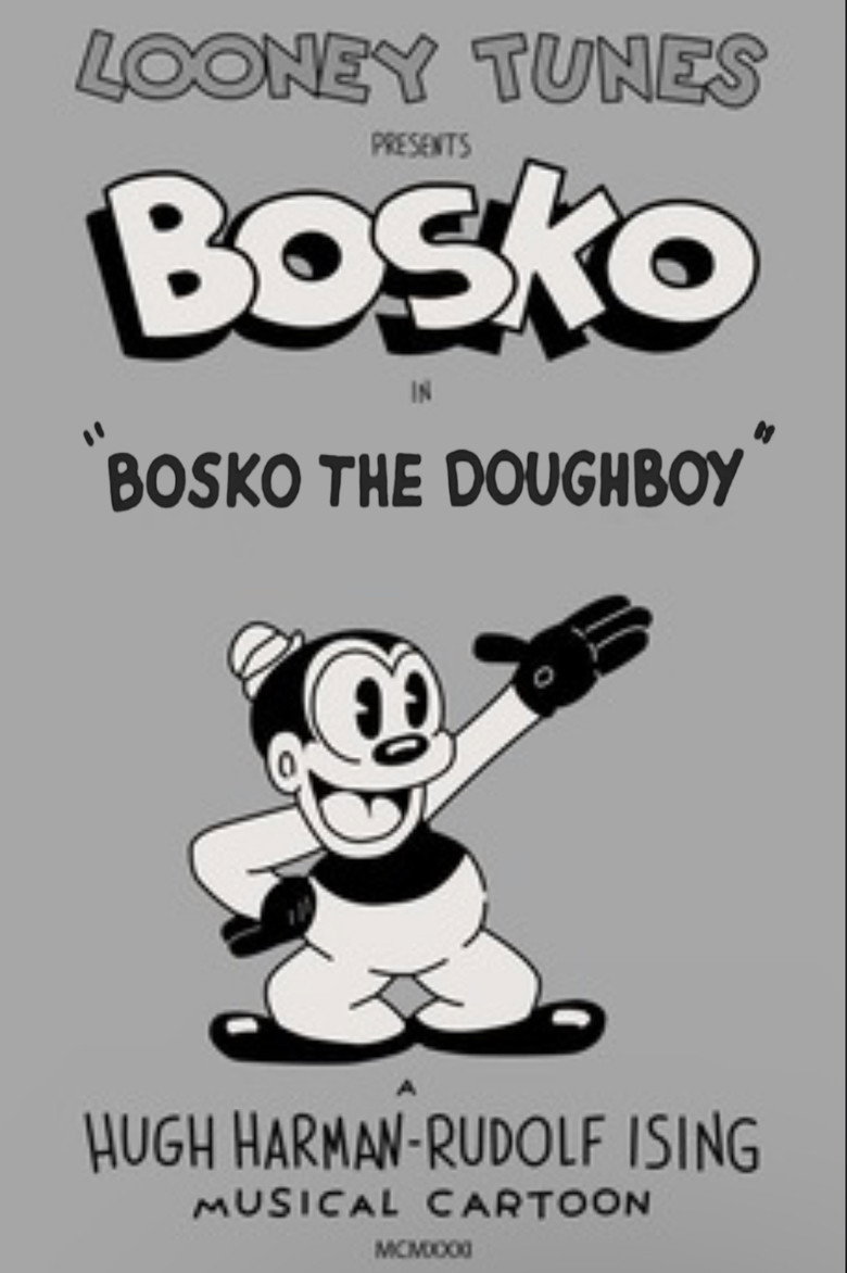 Bosko the Doughboy (1931) still