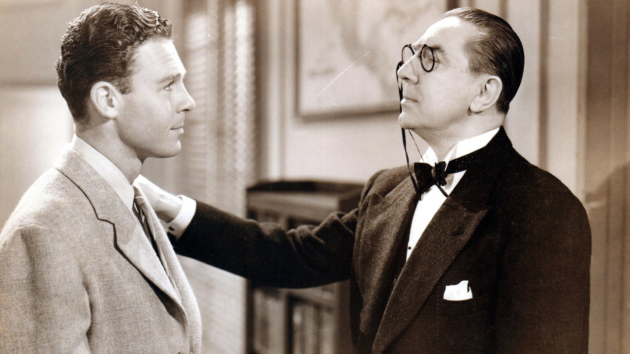 Bowery at Midnight (1942) still