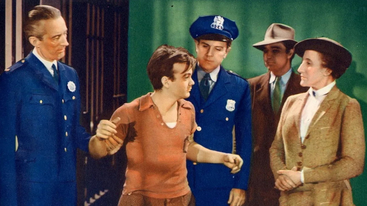 Bowery Blitzkrieg (1941) still